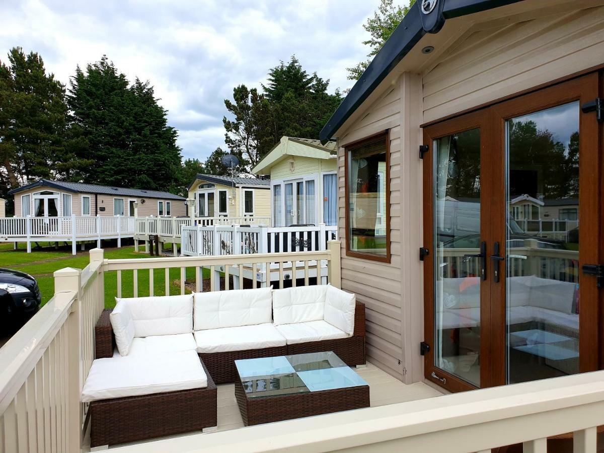 Moselle At Seton Sands Edinburgh Port Seton ภายนอก รูปภาพ
