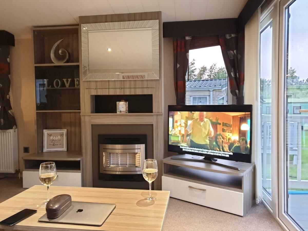 Moselle At Seton Sands Edinburgh Port Seton ภายนอก รูปภาพ