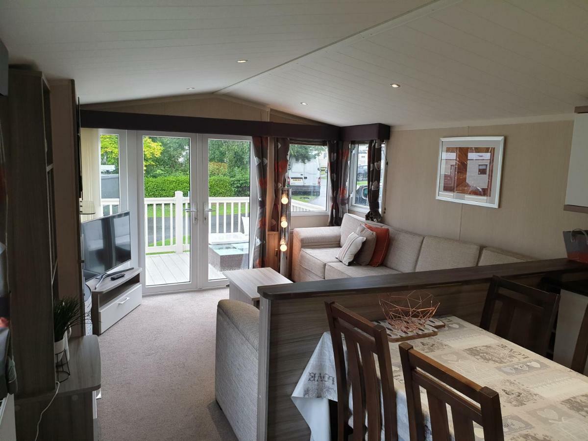Moselle At Seton Sands Edinburgh Port Seton ภายนอก รูปภาพ