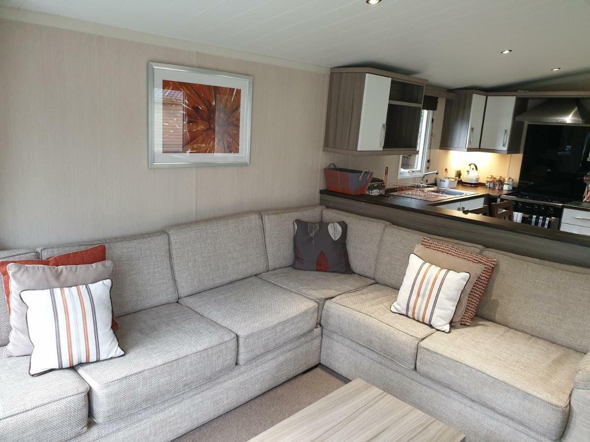 Moselle At Seton Sands Edinburgh Port Seton ภายนอก รูปภาพ