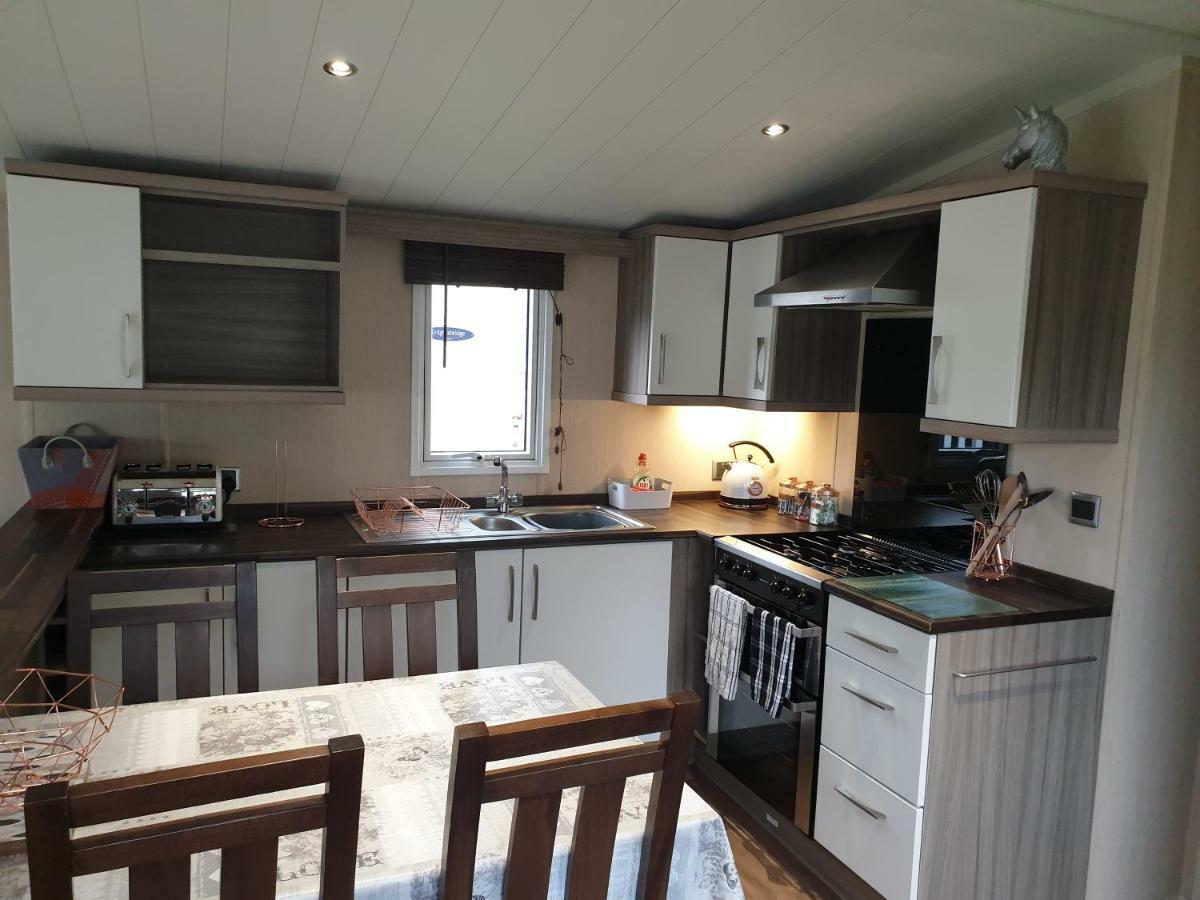 Moselle At Seton Sands Edinburgh Port Seton ภายนอก รูปภาพ
